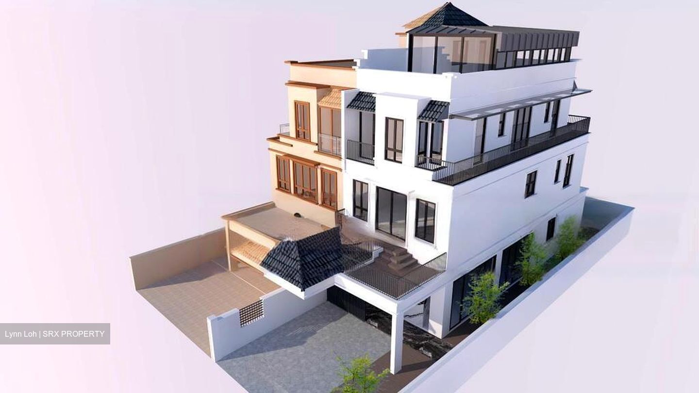 Pavilion Park (D23), Semi-Detached #440104851